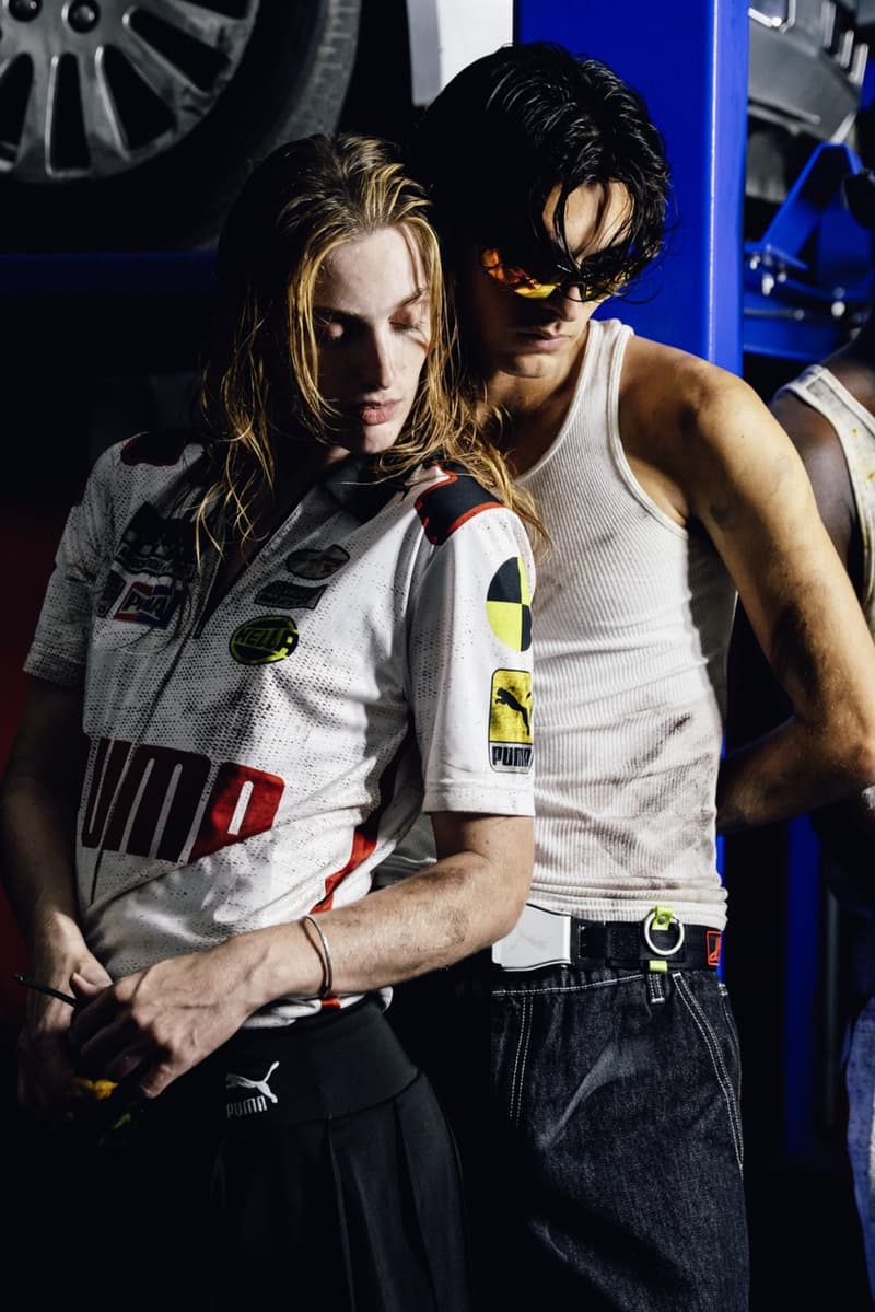 asap rocky puma mostro sneaker distressed garage motosport girls dirt