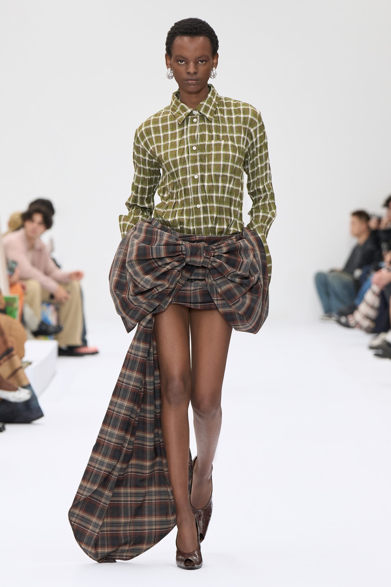 Acne Studios, Spring/Summer 2025, Paris Fashion Week, Jonathan Lyndon Chase, Willow Smith