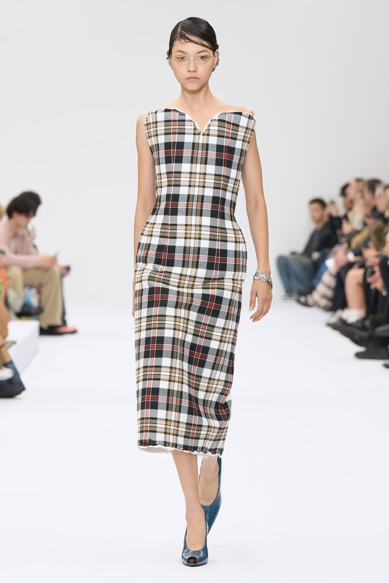 Acne Studios, Spring/Summer 2025, Paris Fashion Week, Jonathan Lyndon Chase, Willow Smith