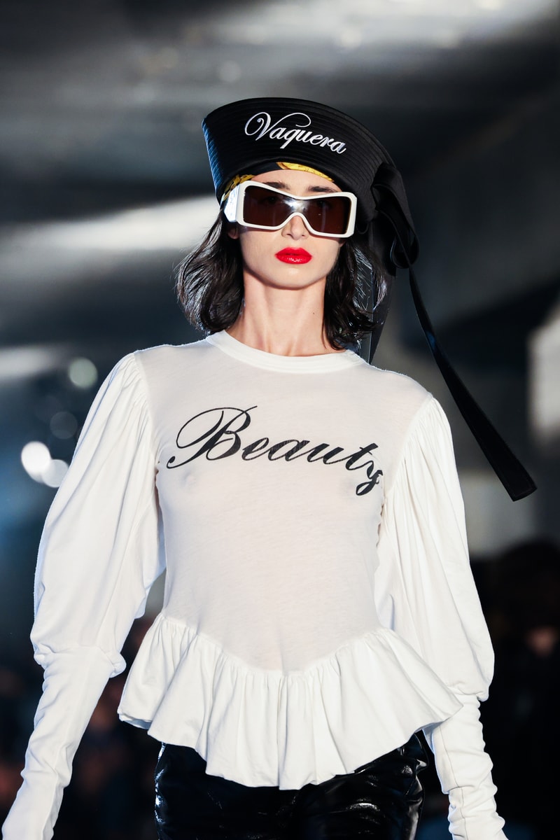 Vaquera, Paris Fashion Week, SS25, Cowboy Boots, Interview 
