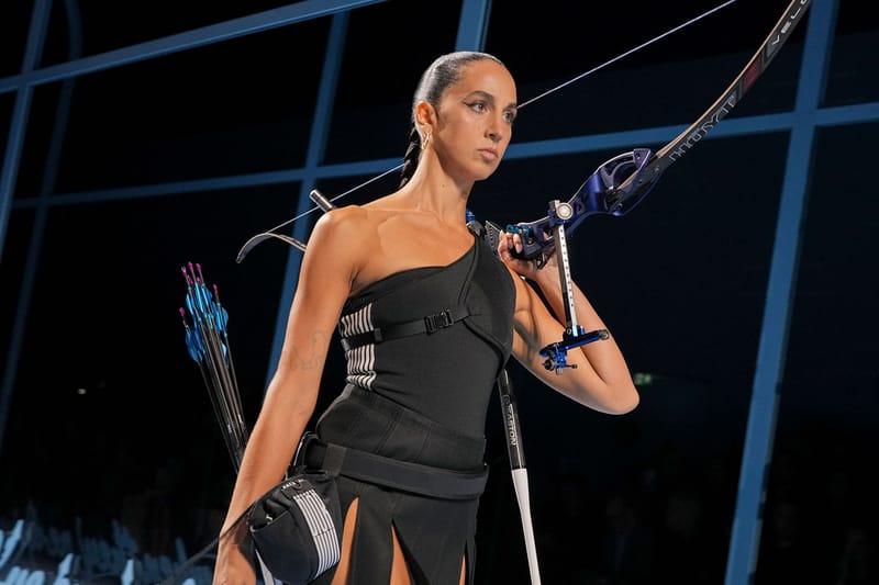 Dior's Peter Philips Called It, SS25 Is All About "Workout Blush"