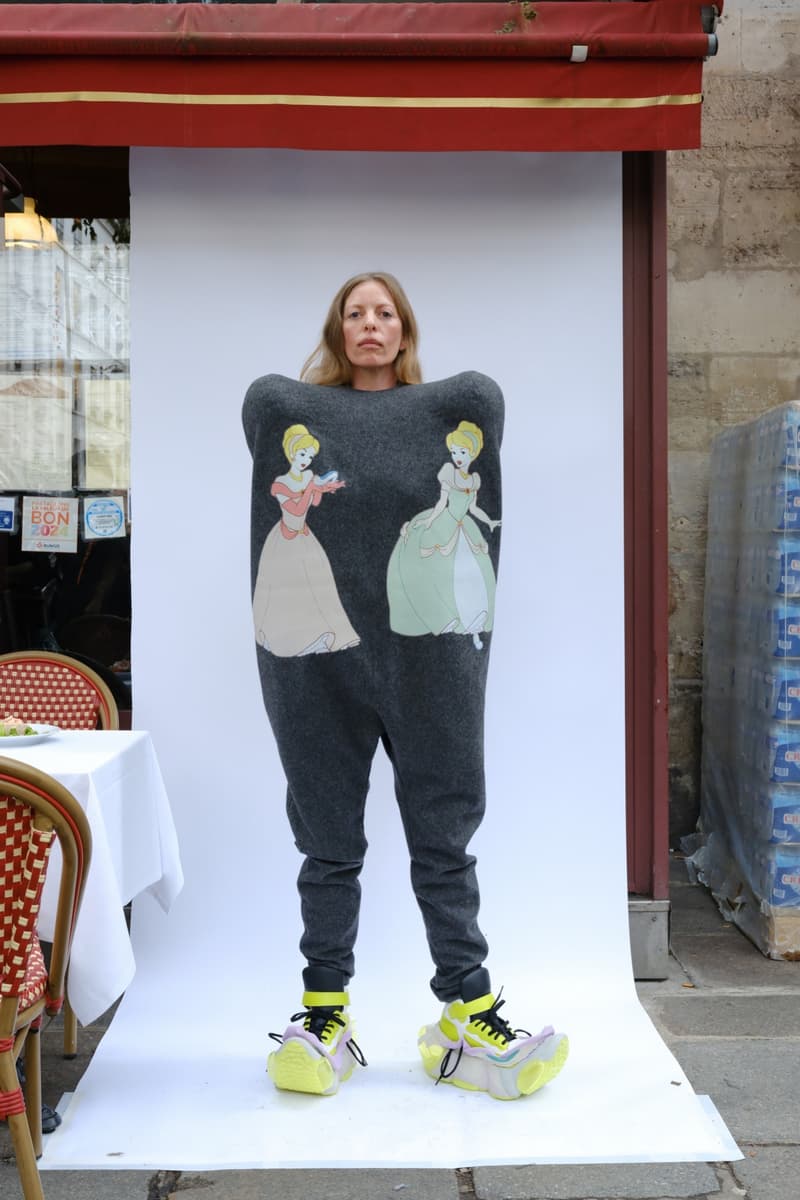 grounds, Spring/Summer 2025, Paris Fashion Week, Japanese, Footwear 