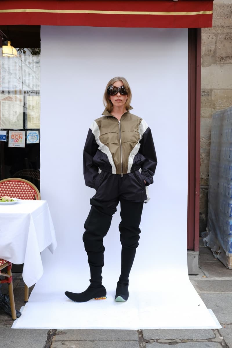 grounds, Spring/Summer 2025, Paris Fashion Week, Japanese, Footwear 