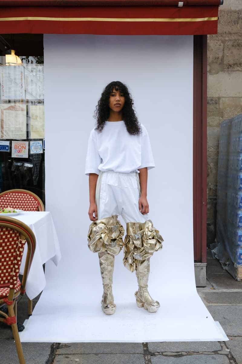 grounds, Spring/Summer 2025, Paris Fashion Week, Japanese, Footwear 