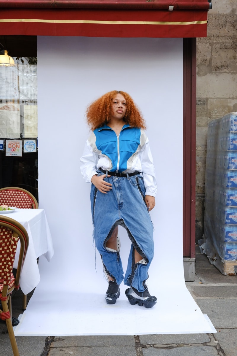 grounds, Spring/Summer 2025, Paris Fashion Week, Japanese, Footwear 