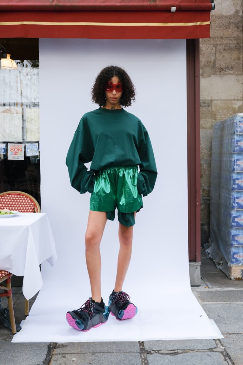 grounds, Spring/Summer 2025, Paris Fashion Week, Japanese, Footwear 