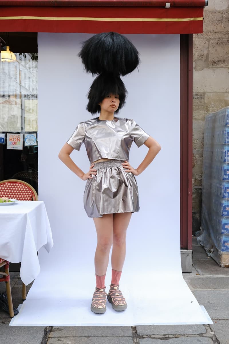 grounds, Spring/Summer 2025, Paris Fashion Week, Japanese, Footwear 