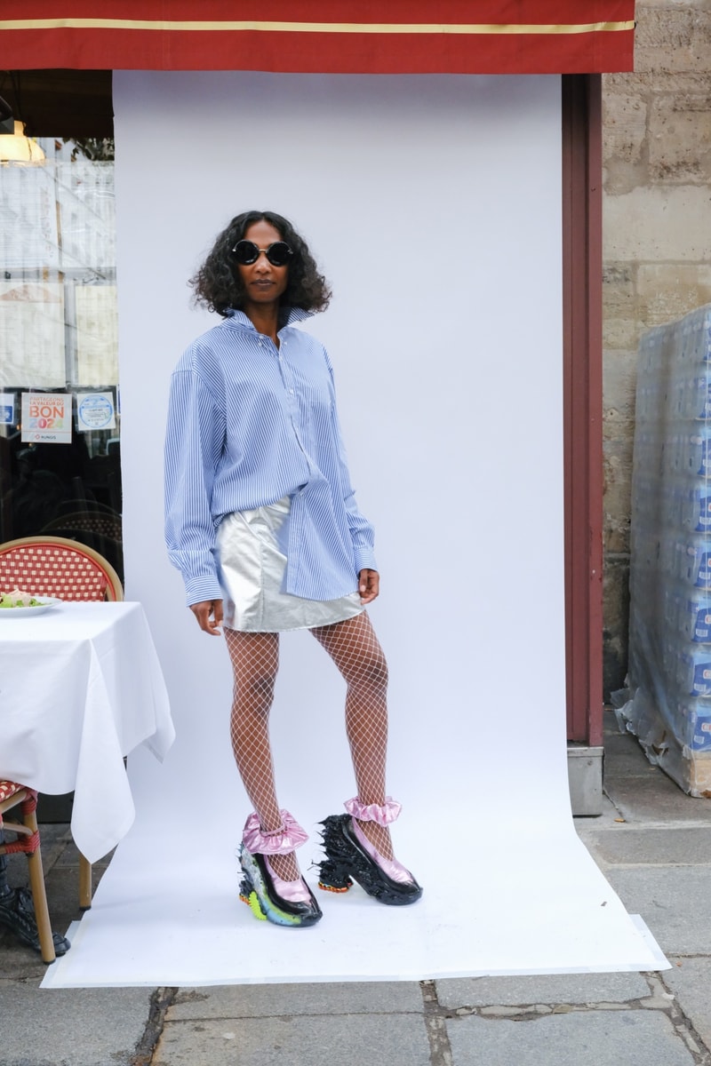 grounds, Spring/Summer 2025, Paris Fashion Week, Japanese, Footwear 