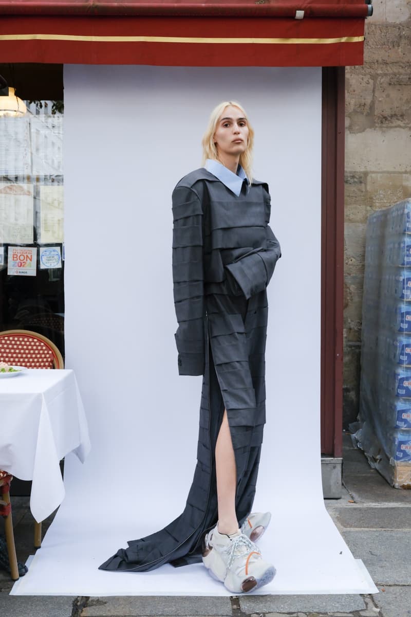 grounds, Spring/Summer 2025, Paris Fashion Week, Japanese, Footwear 