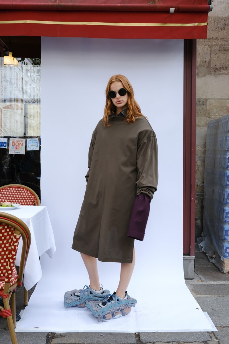 grounds, Spring/Summer 2025, Paris Fashion Week, Japanese, Footwear 