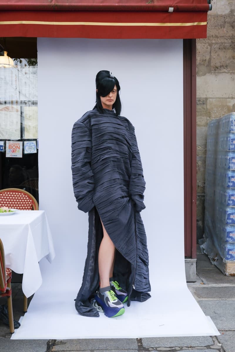 grounds, Spring/Summer 2025, Paris Fashion Week, Japanese, Footwear 