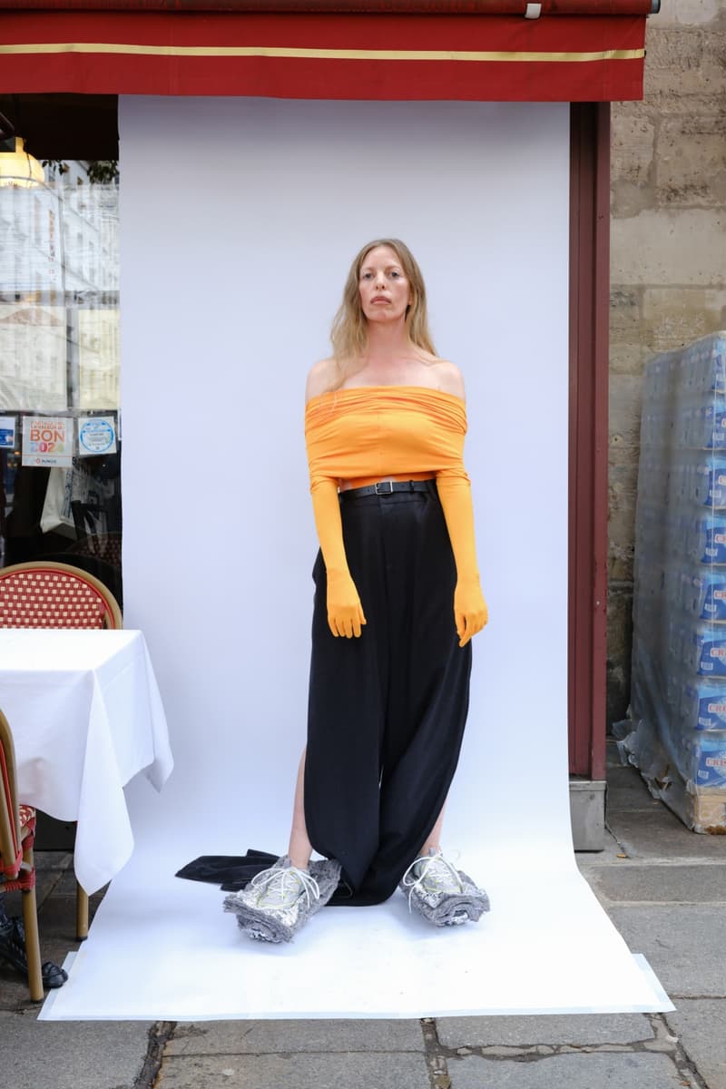 grounds, Spring/Summer 2025, Paris Fashion Week, Japanese, Footwear 