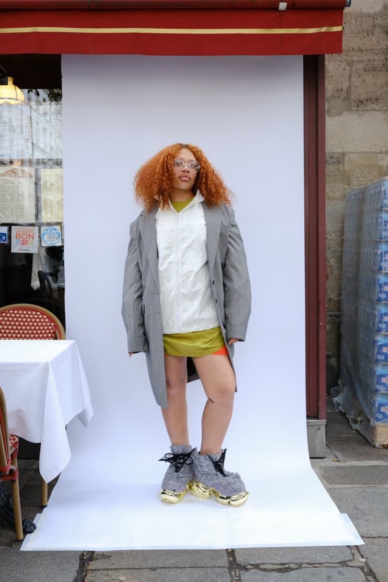 grounds, Spring/Summer 2025, Paris Fashion Week, Japanese, Footwear 