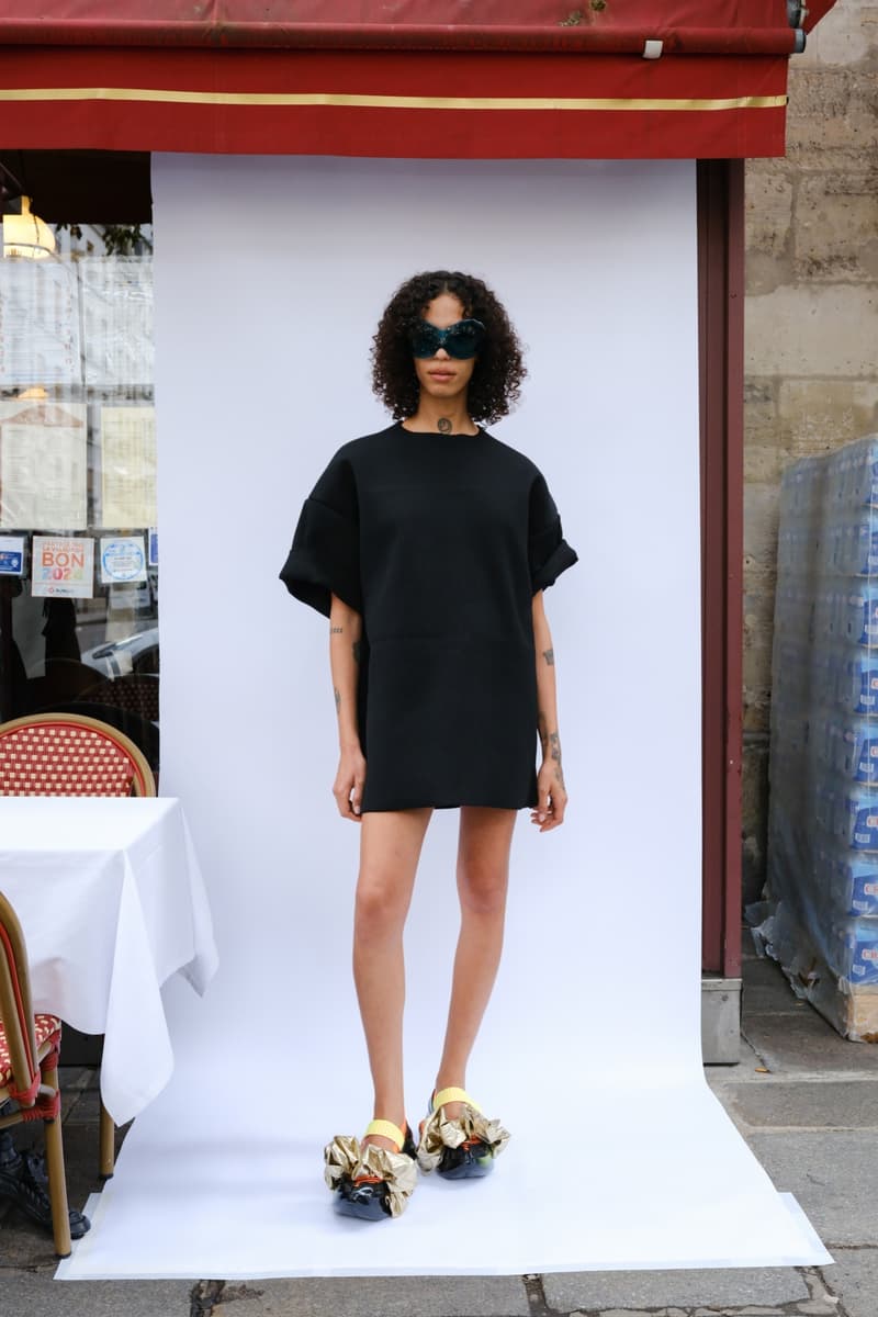 grounds, Spring/Summer 2025, Paris Fashion Week, Japanese, Footwear 