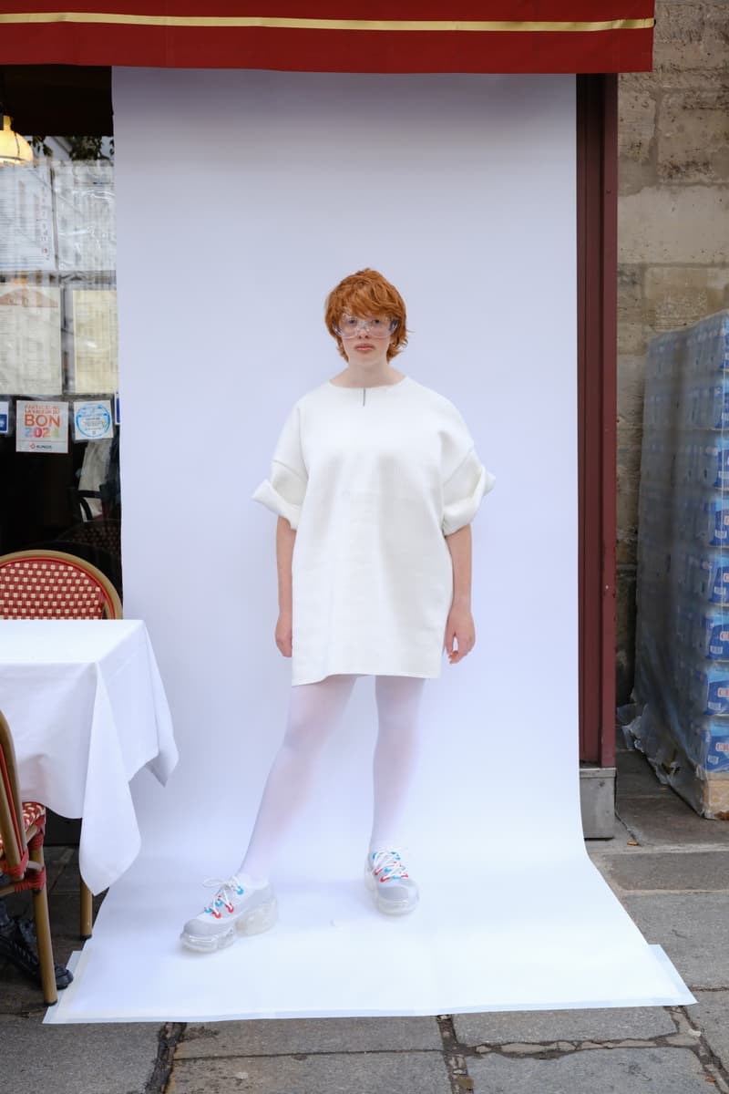 grounds, Spring/Summer 2025, Paris Fashion Week, Japanese, Footwear 