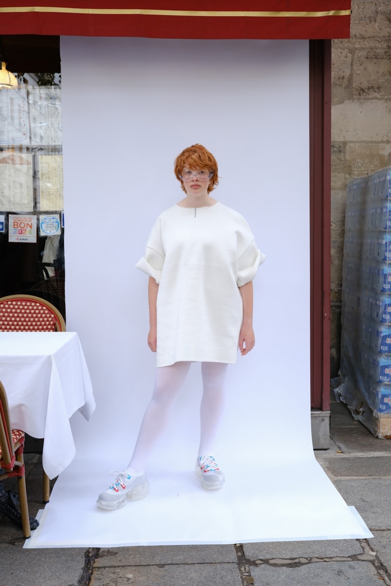 grounds, Spring/Summer 2025, Paris Fashion Week, Japanese, Footwear 