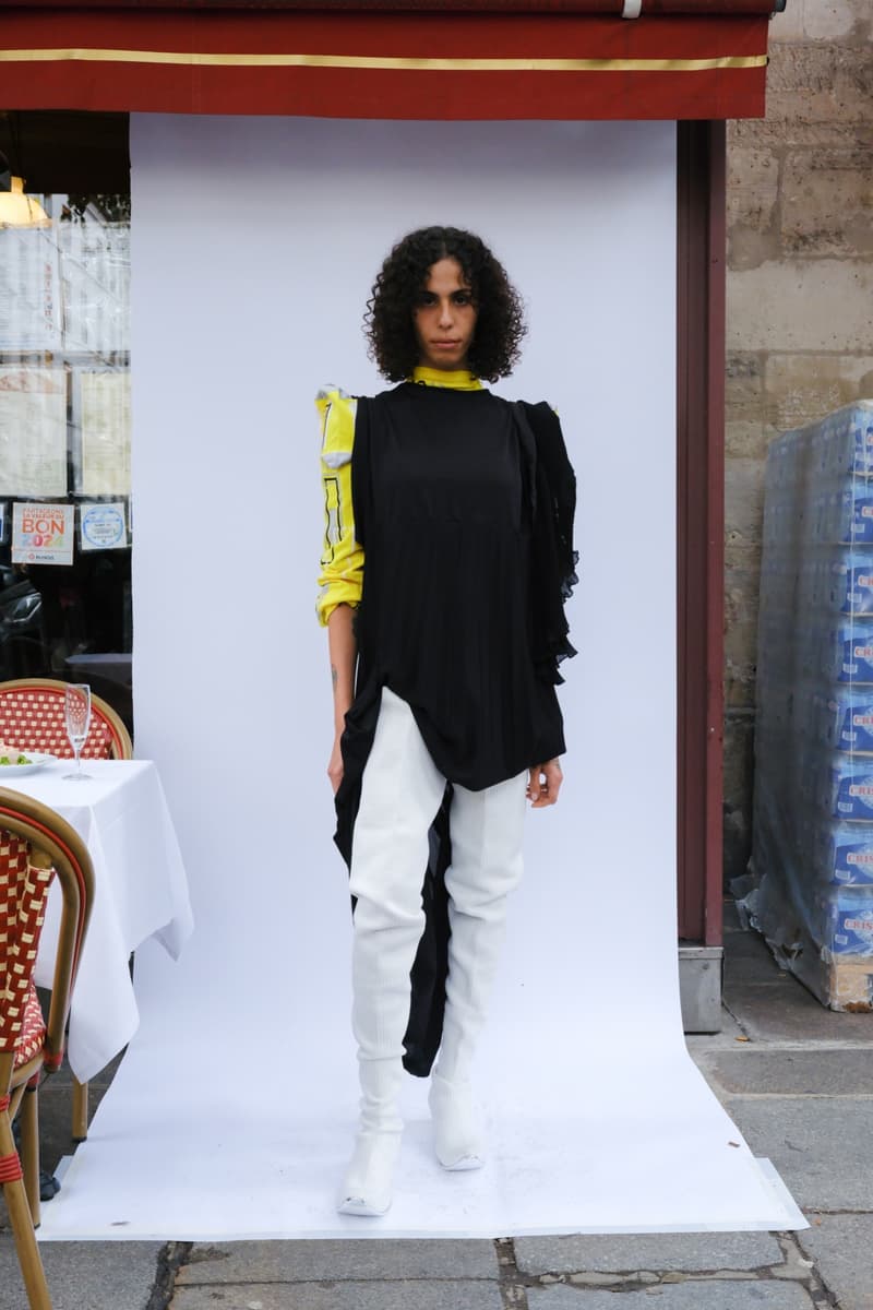 grounds, Spring/Summer 2025, Paris Fashion Week, Japanese, Footwear 