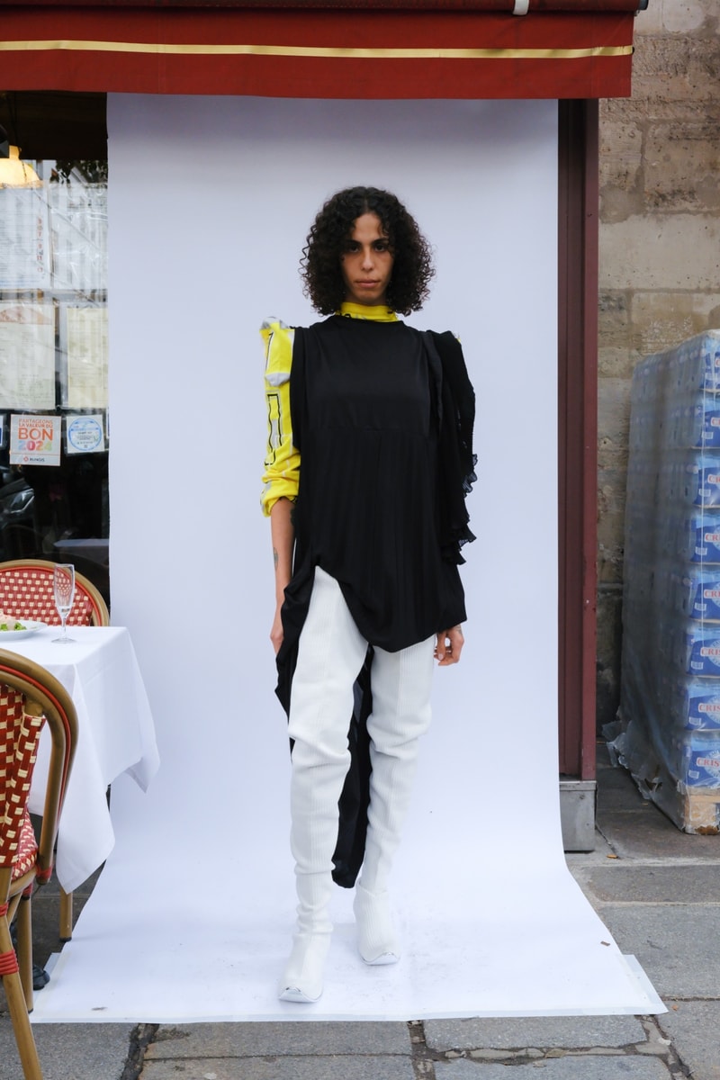 grounds, Spring/Summer 2025, Paris Fashion Week, Japanese, Footwear 