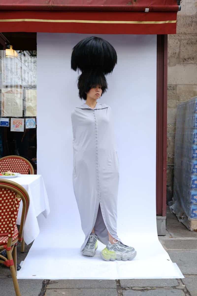 grounds, Spring/Summer 2025, Paris Fashion Week, Japanese, Footwear 