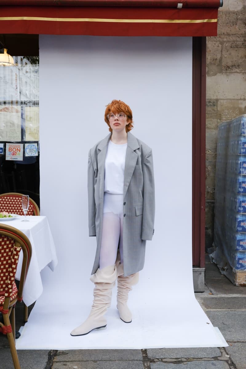 grounds, Spring/Summer 2025, Paris Fashion Week, Japanese, Footwear 