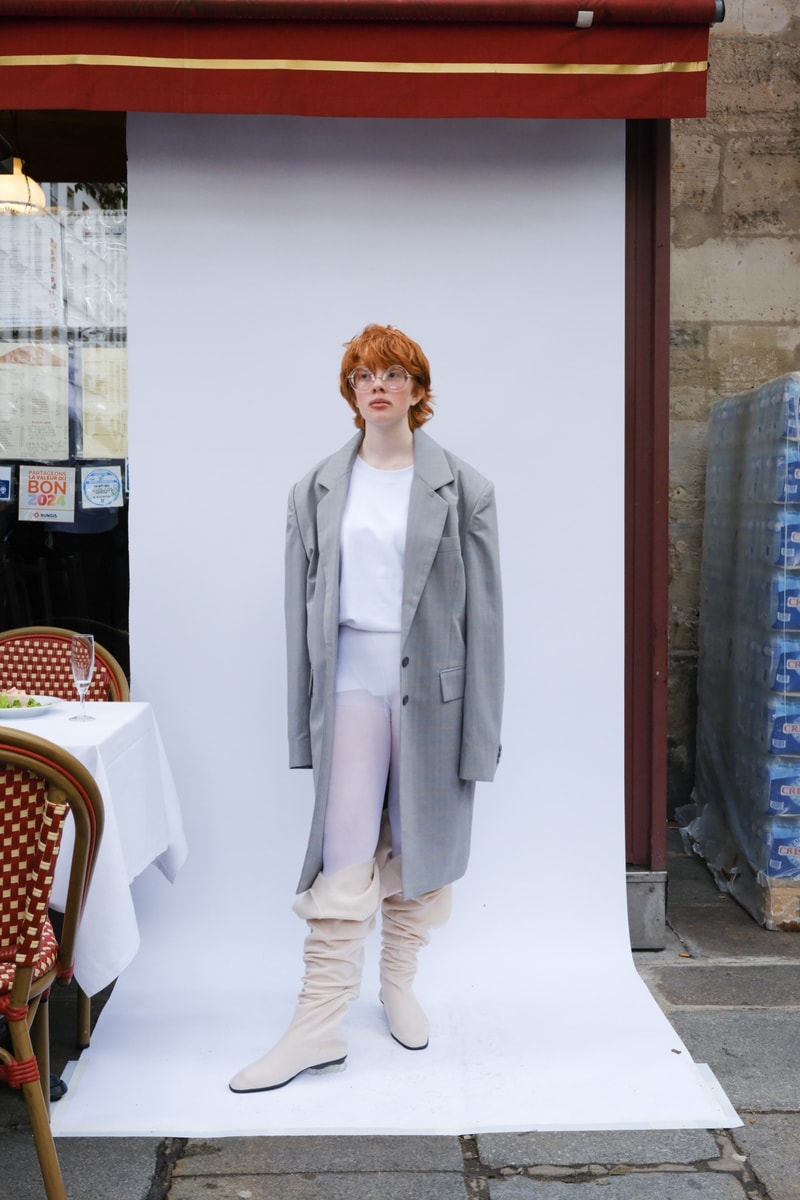 grounds, Spring/Summer 2025, Paris Fashion Week, Japanese, Footwear 