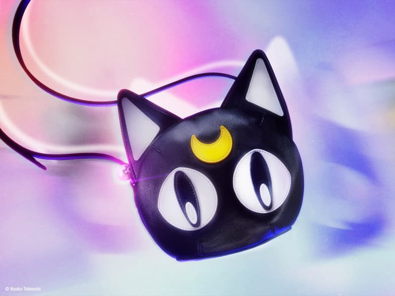 jimmy choo sailor moon guardian manga comic book shoes bags heels