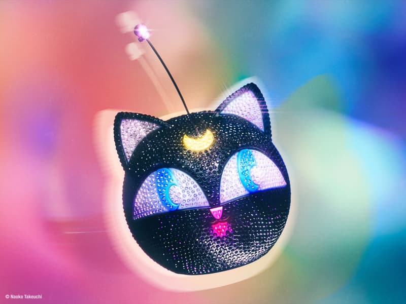 jimmy choo sailor moon guardian manga comic book shoes bags heels