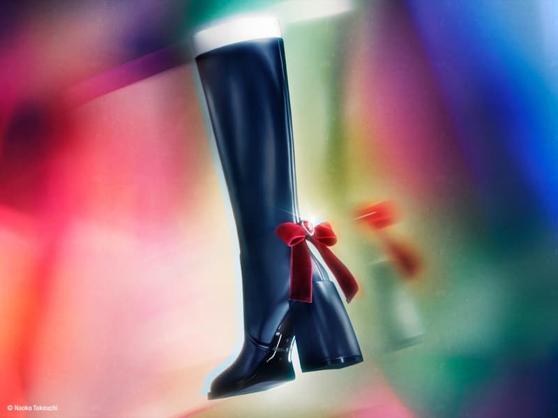 jimmy choo sailor moon guardian manga comic book shoes bags heels