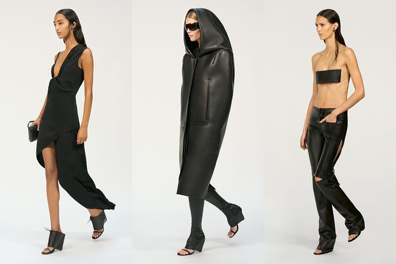 Courrèges SS25 Made Minimalism Sexy Again