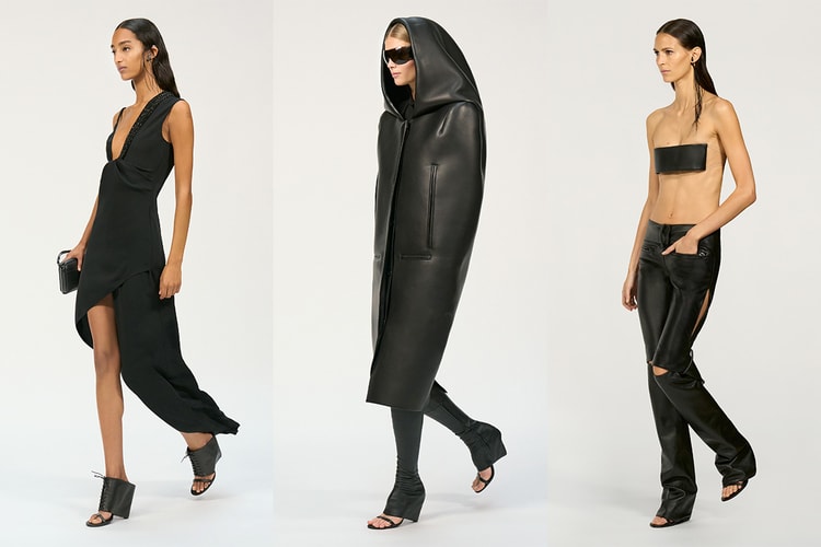 Courrèges SS25 Made Minimalism Sexy Again