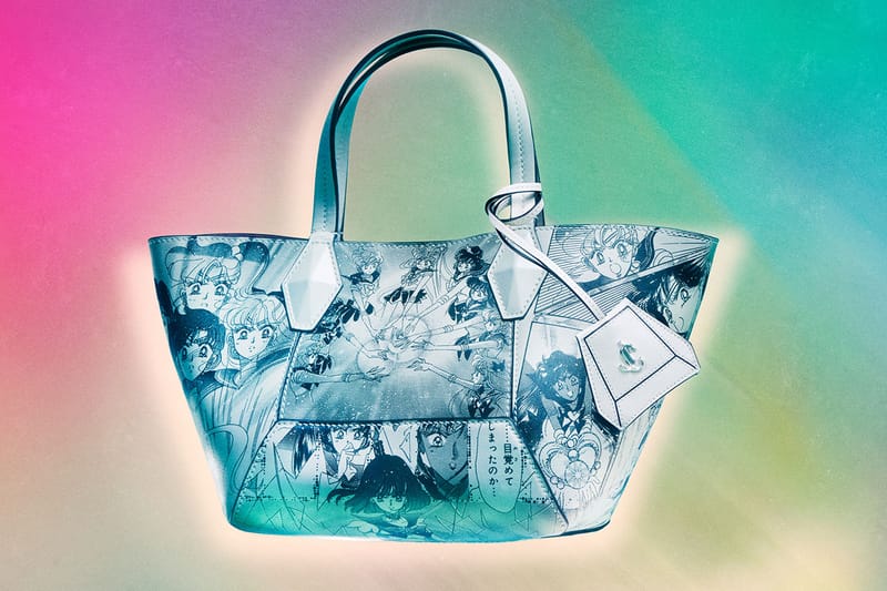 Jimmy Choo and 'Pretty Guardian Sailor Moon' Return for Round 2