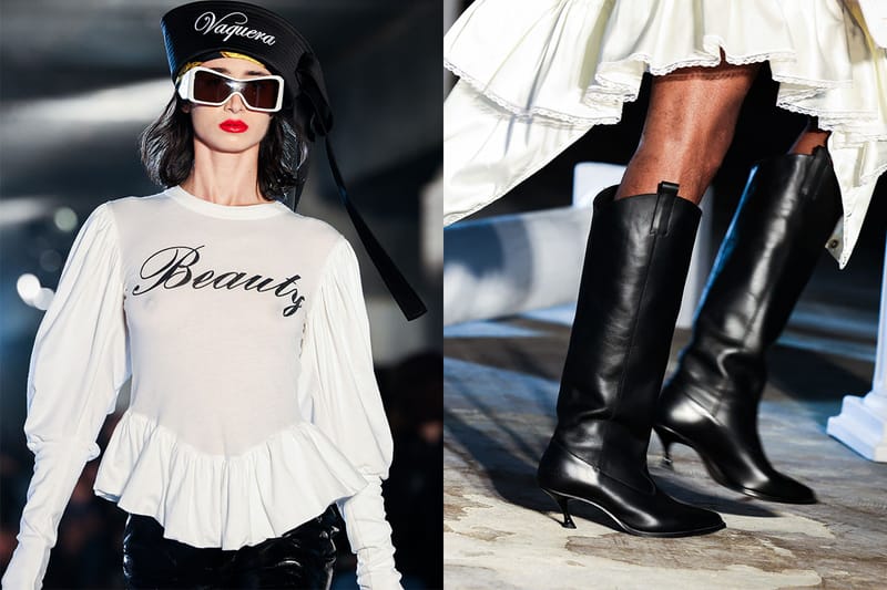 Vaquera Takes The Reins For Its 10th Anniversary Show in Paris