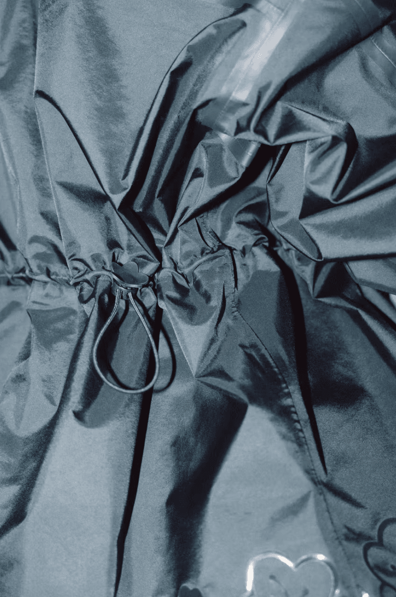 Cecilie Bahnsen, Paris Fashion Week, Spring/Summer 2025, Asics, The North Face, Collaboration, First Look