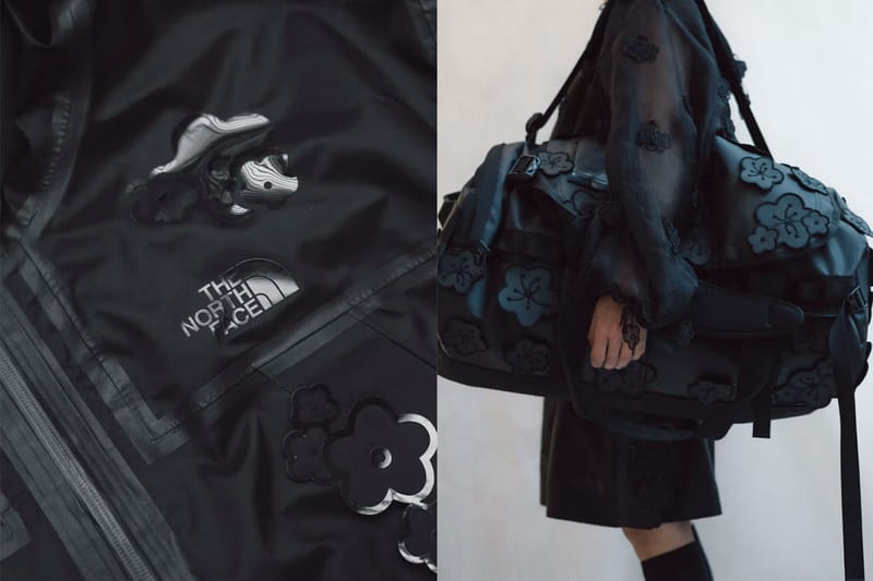 Your First Look at Cecilie Bahnsen's The North Face Collaboration