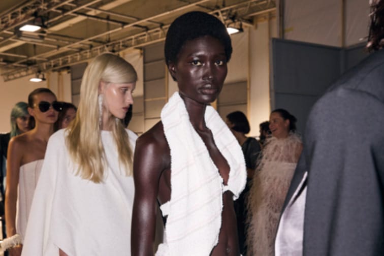 Refy Makes Its Fashion Week Debut In Collaboration With Christopher Esber