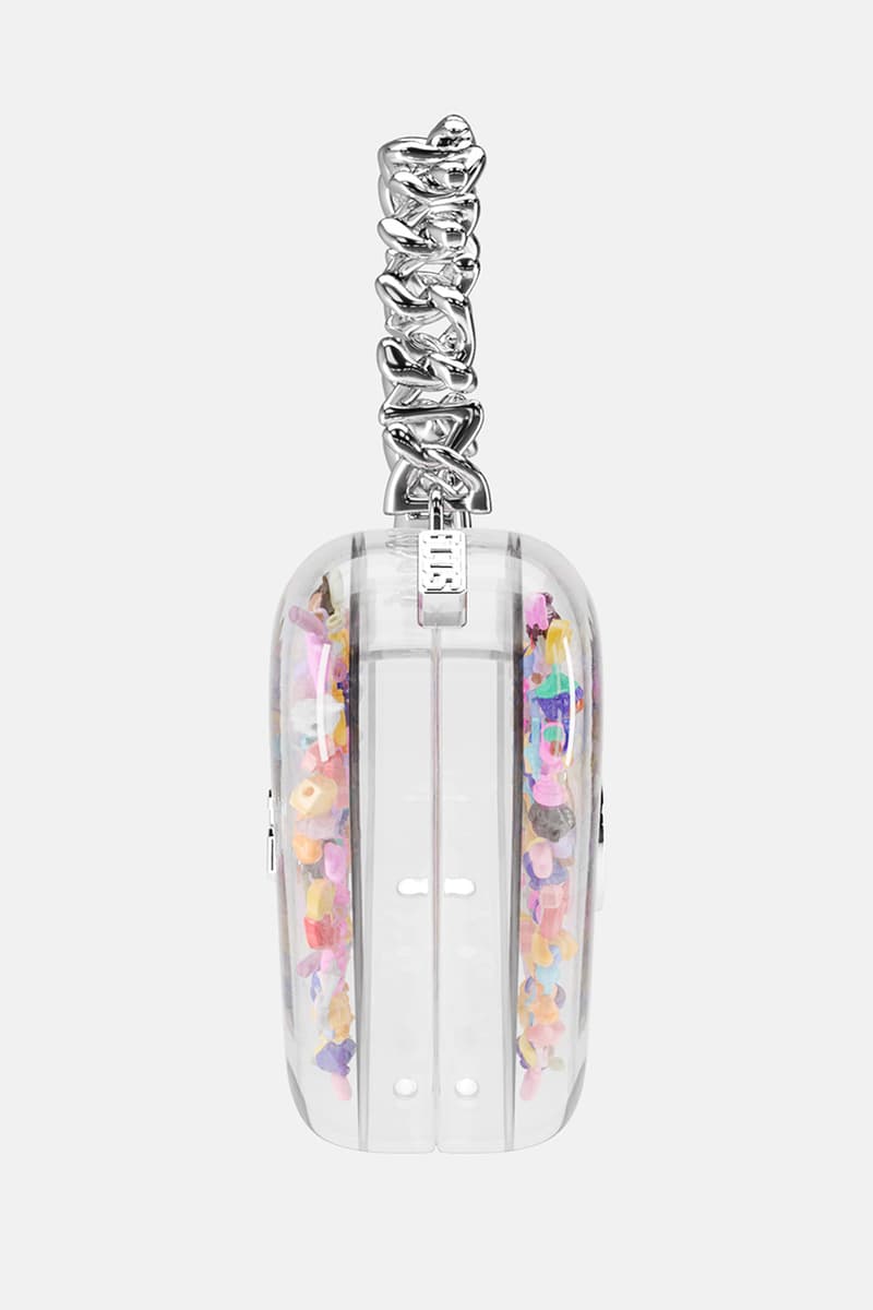 GCDS, Polly Pocket, Collaboration, Heart Bag, Accessories