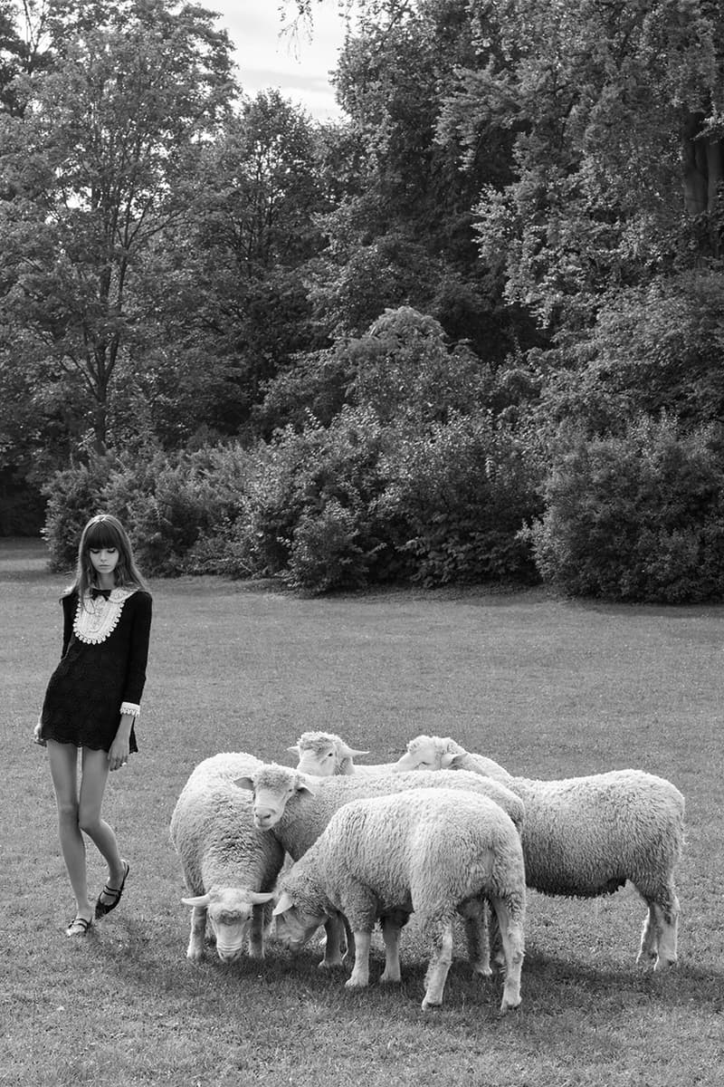 Celine, SS25, Womenswear, Collection, Video, Paris, Hedi Slimane, '60s, Juliette Greco 