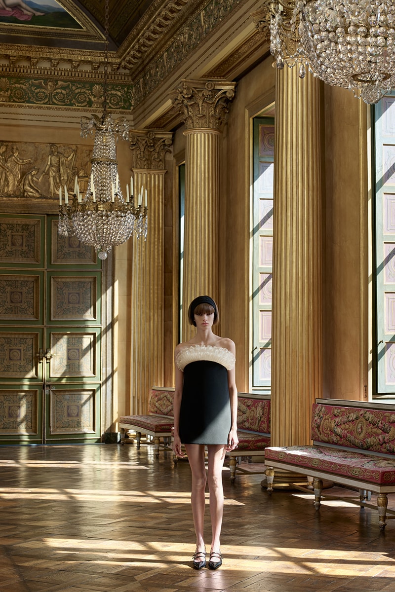 Celine, SS25, Womenswear, Collection, Video, Paris, Hedi Slimane, '60s, Juliette Greco 