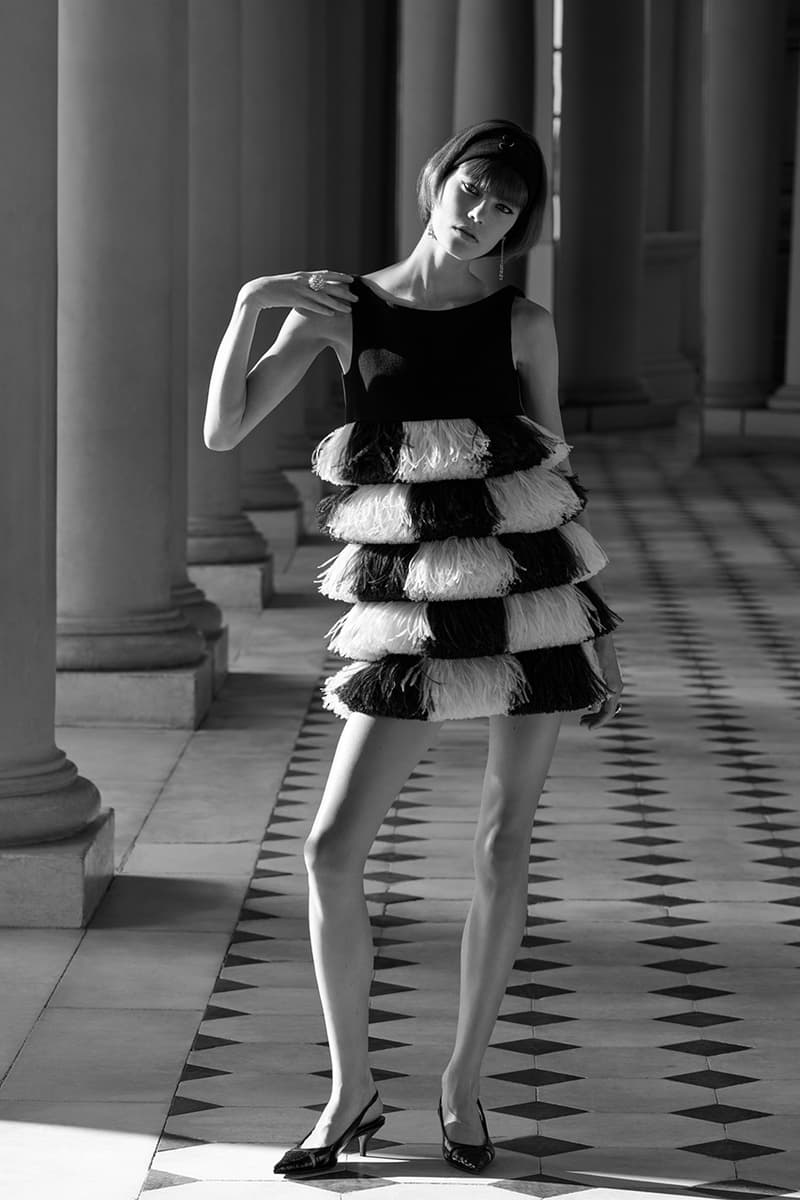 Celine, SS25, Womenswear, Collection, Video, Paris, Hedi Slimane, '60s, Juliette Greco 