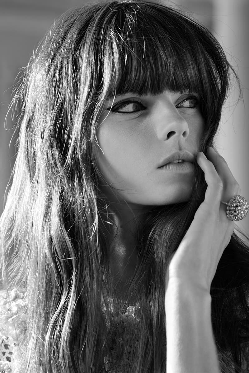 Celine, SS25, Womenswear, Collection, Video, Paris, Hedi Slimane, '60s, Juliette Greco 