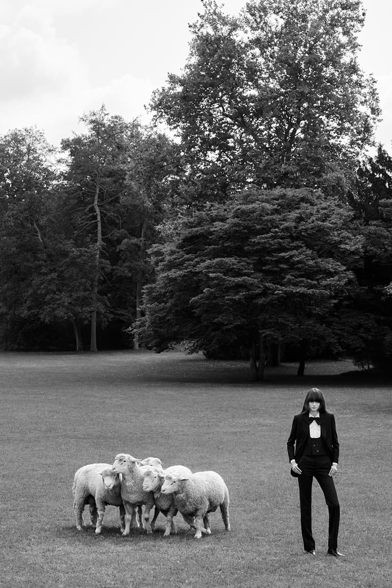 Celine, SS25, Womenswear, Collection, Video, Paris, Hedi Slimane, '60s, Juliette Greco 