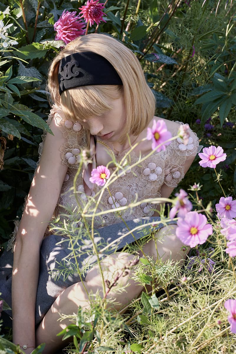 Celine, SS25, Womenswear, Collection, Video, Paris, Hedi Slimane, '60s, Juliette Greco 