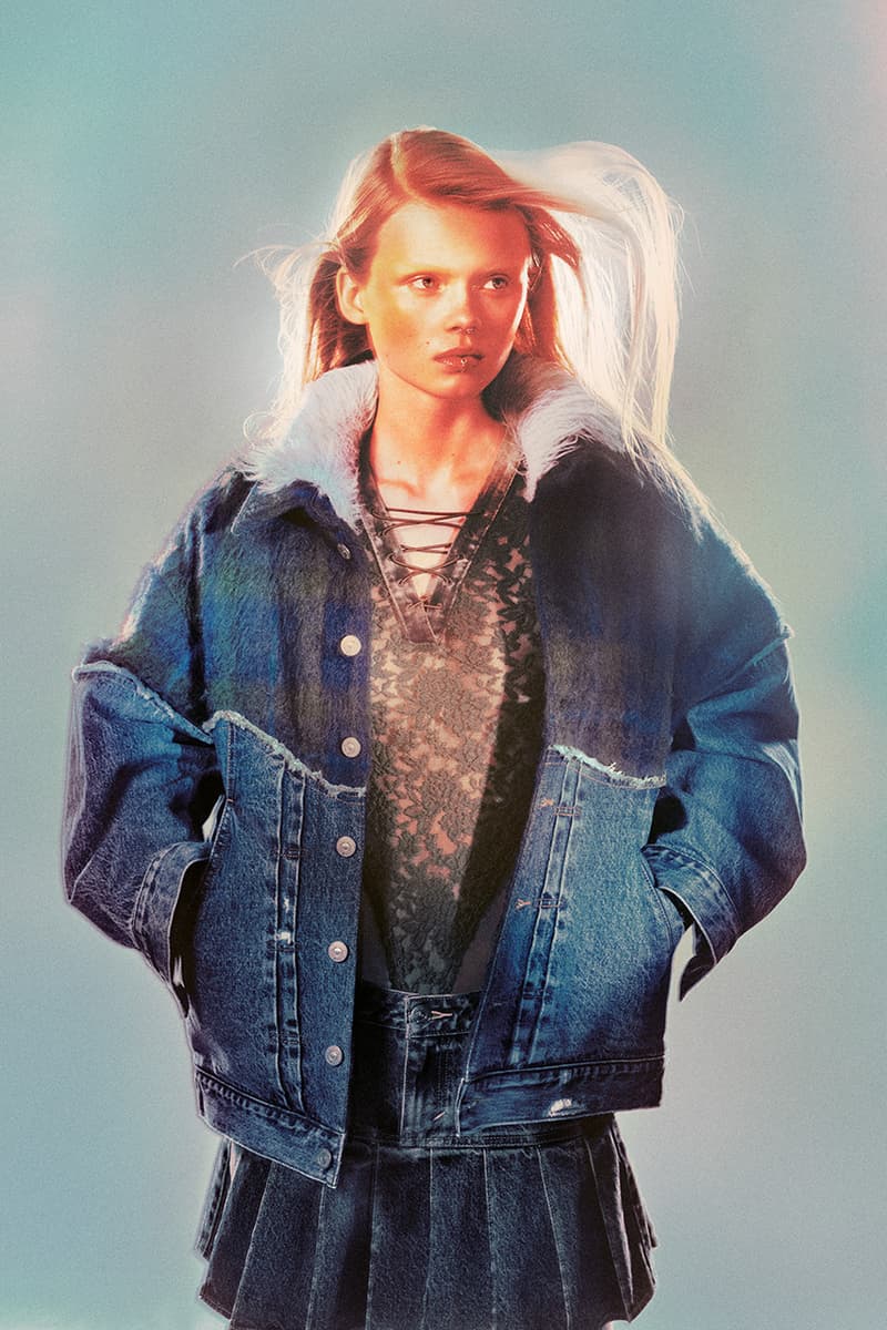 Levi's, Andersson Bell, Collaboration, Patchwork Denim, Where To Buy