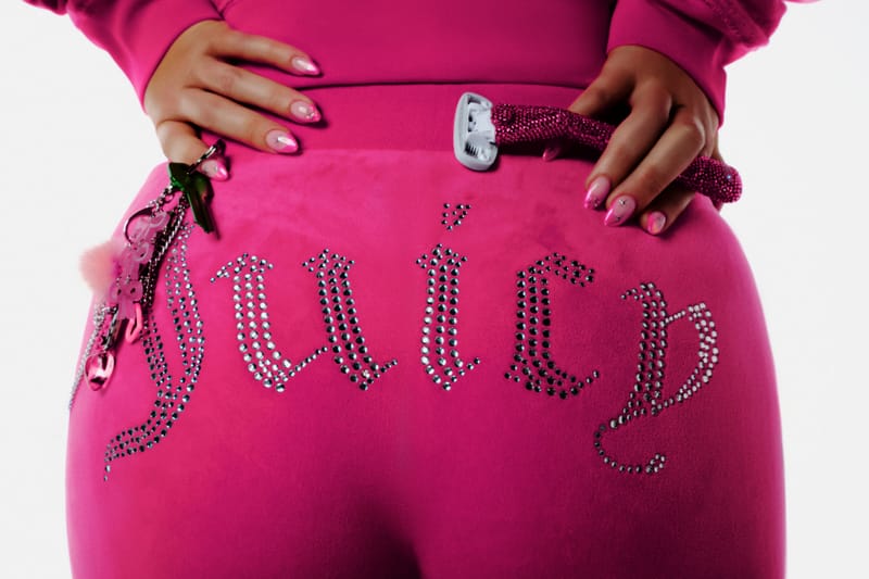 Juicy Couture and Athena Club’s Hot Pink Razor Is Peak Y2K