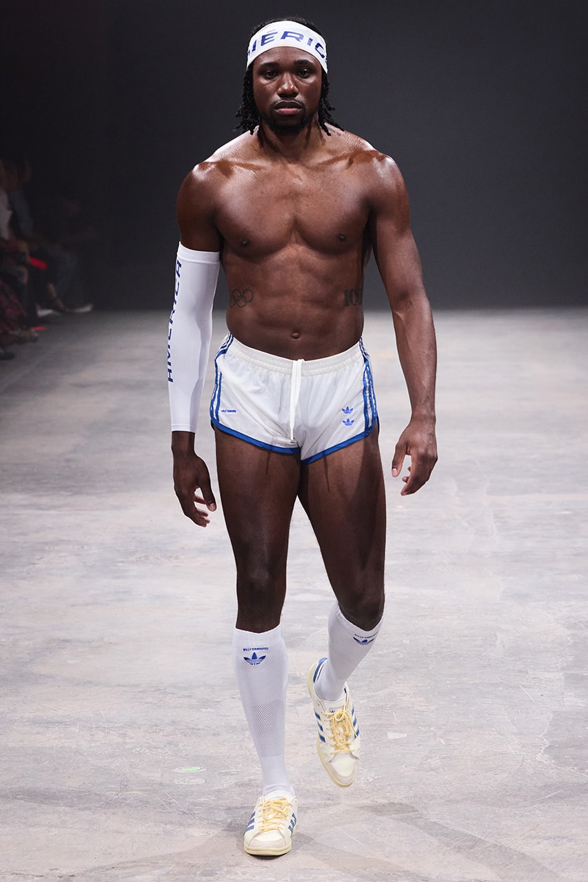 Athletes Who Walked This SS25 Fashion Runway | Hypebae Athletes Who Walked This SS25 Fashion Runway | Hypebae