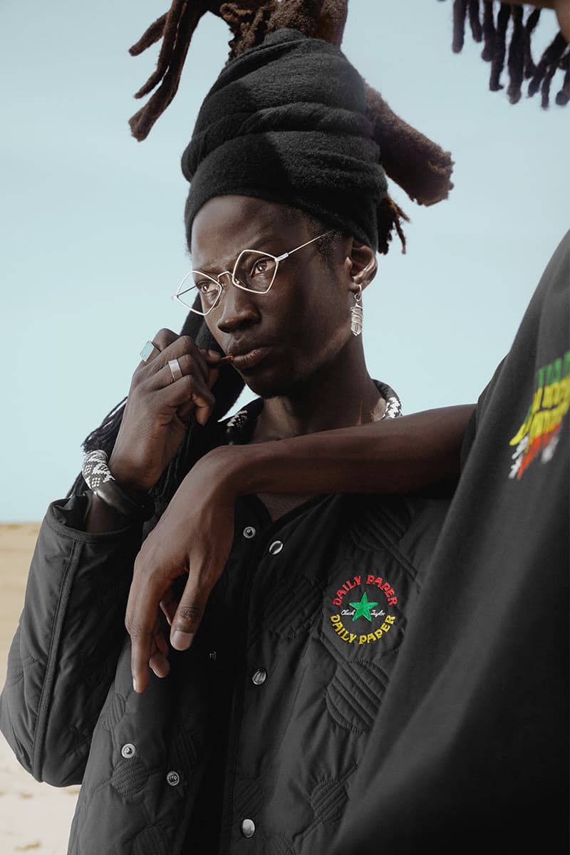 Converse, Daily Paper, Collaborations, Collections, Chuck 70, Footwear, Apparel, Senegal