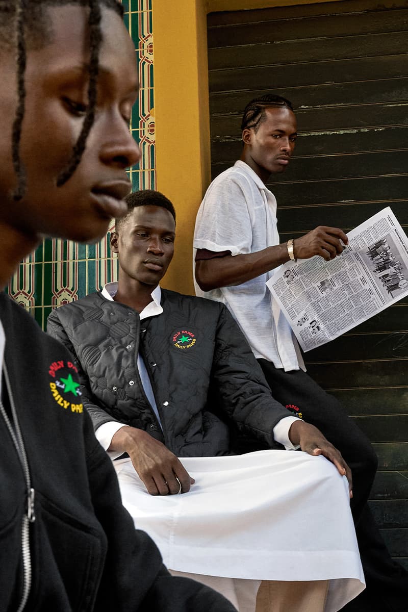 Converse, Daily Paper, Collaborations, Collections, Chuck 70, Footwear, Apparel, Senegal
