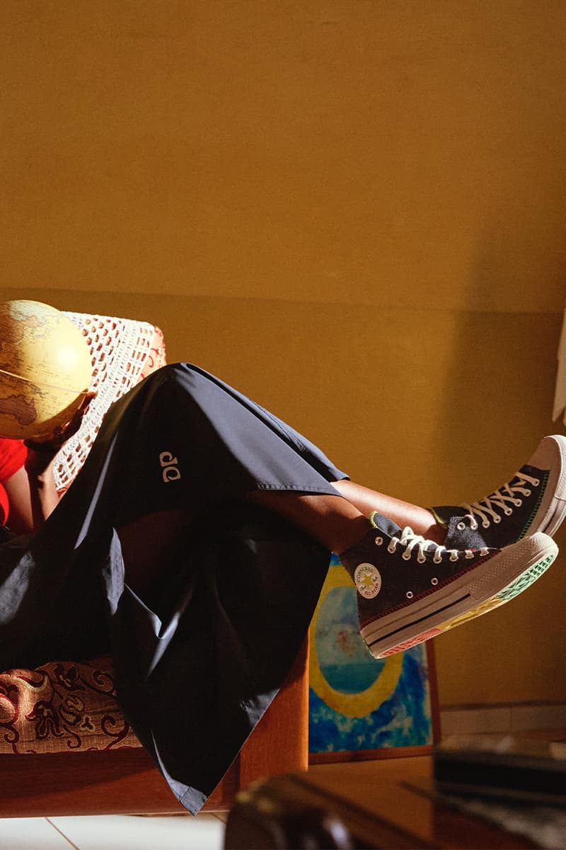 Converse, Daily Paper, Collaborations, Collections, Chuck 70, Footwear, Apparel, Senegal