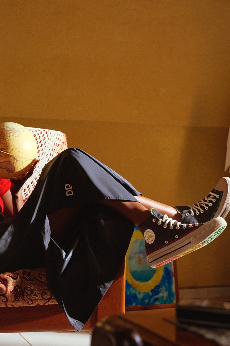 Converse, Daily Paper, Collaborations, Collections, Chuck 70, Footwear, Apparel, Senegal