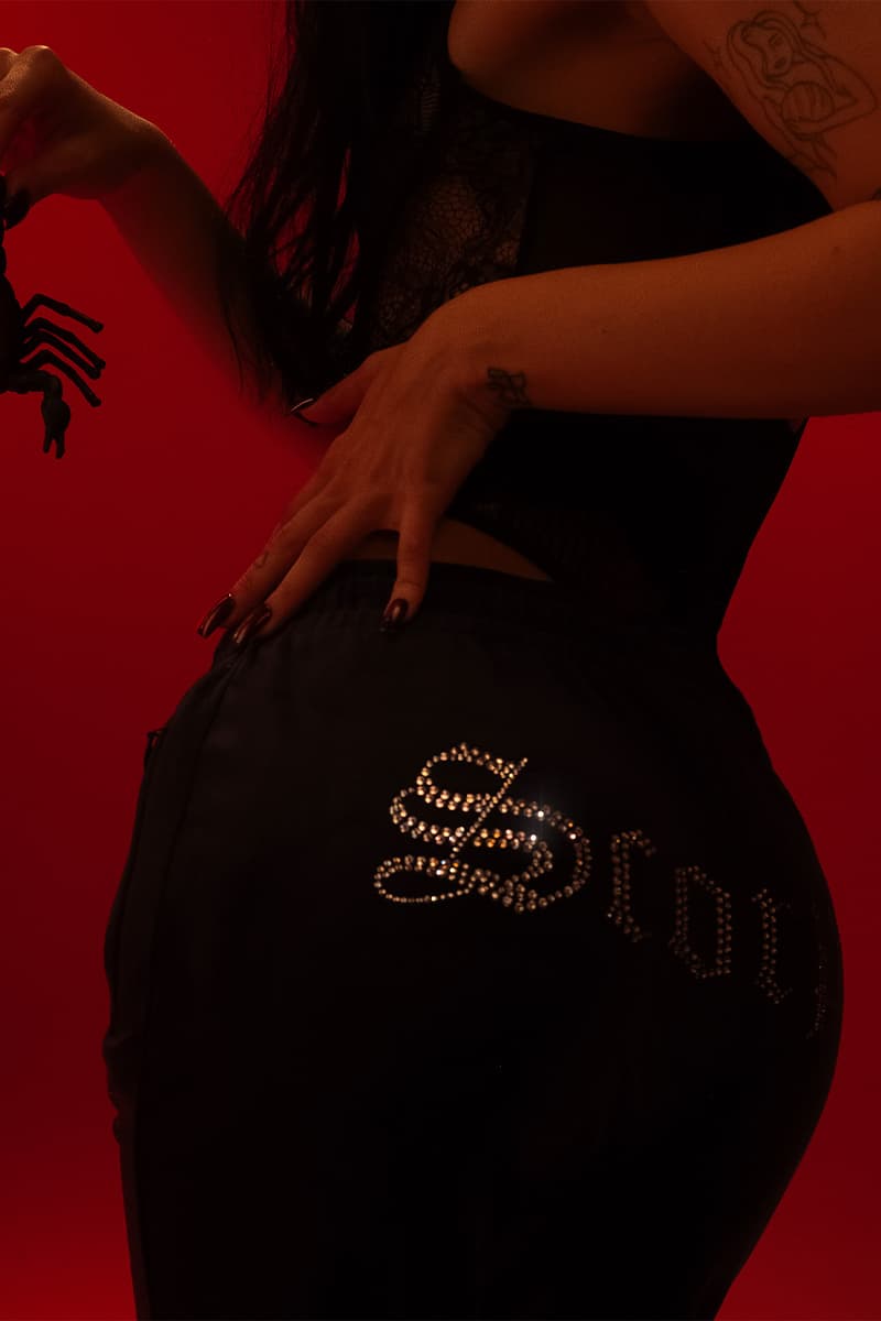 Juicy Couture, Zodiac Collection, Velour, Tracksuits, Capricorn, Leo, Sagittarius, Virgo, Libra